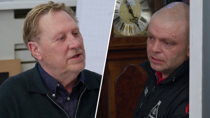 Medewerker Roy rijdt etikettensensor stuk bij Augurkenkoning: 'Ben heel opgefokt vandaag'