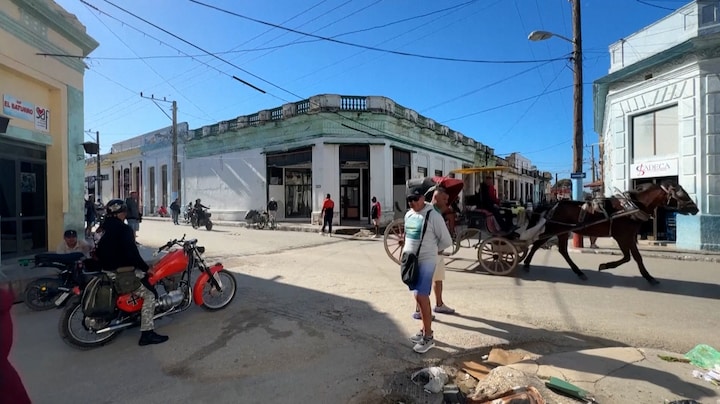Cuba valt stil: Amerikaanse blokkade legt eiland plat