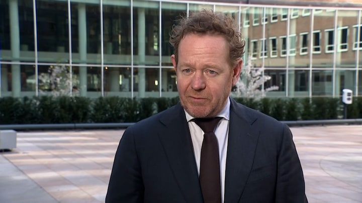 Van Weel bevestigt: 'Neergeschoten Iraniër zette zich online af tegen regime'