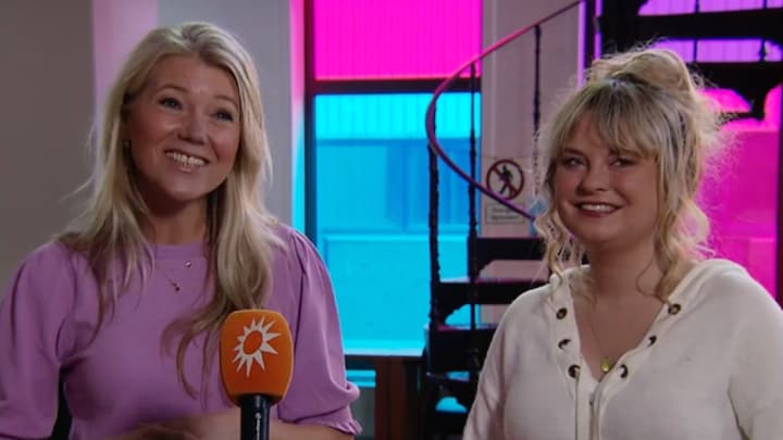 Hunted VIPS-winnaars Sandra en Sylvana zijn alle helpers dankbaar