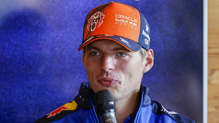 Max Verstappen blijft Red Bull trouw ondanks tegenvallende resultaten: 'Blijft mijn familie'
