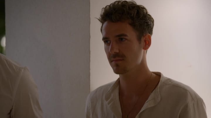 Nieuwe mannen maken entree in Il Palazzo