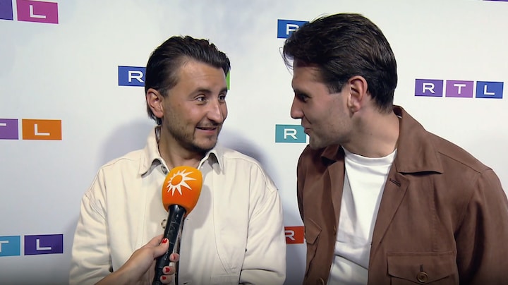 Danny Froger trok 'klein flesje wijn' open bij deelname Het Perfecte Plaatje op Reis