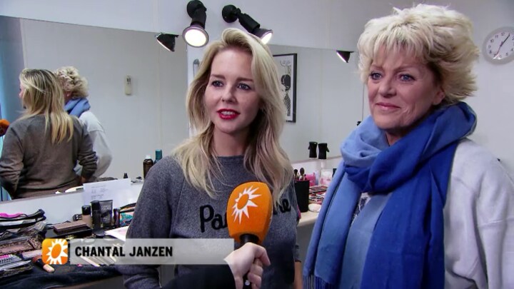 Chantal Janzen had niet durven hopen op rol in Kees & Co