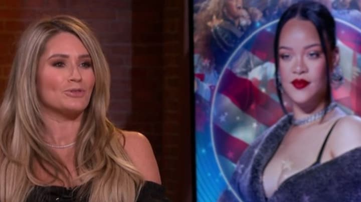 Nikkie kijkt uit naar Superbowl-show Rihanna: 'Erop of eronder'