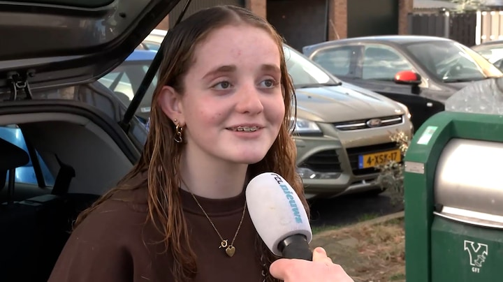 Jongeren na arrestaties voor vuurwerk: 'Zag allemaal mensen rennen'