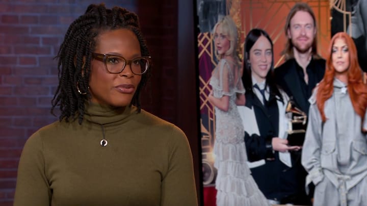 Nederlandse Roselilah voor de tweede keer in de prijzen bij de Grammy's