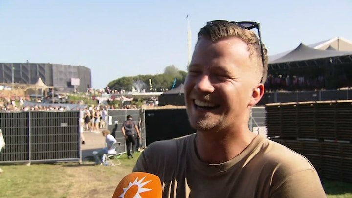 Rapper Russo kampte met nachtmerries na opnames van Het Jachtseizoen