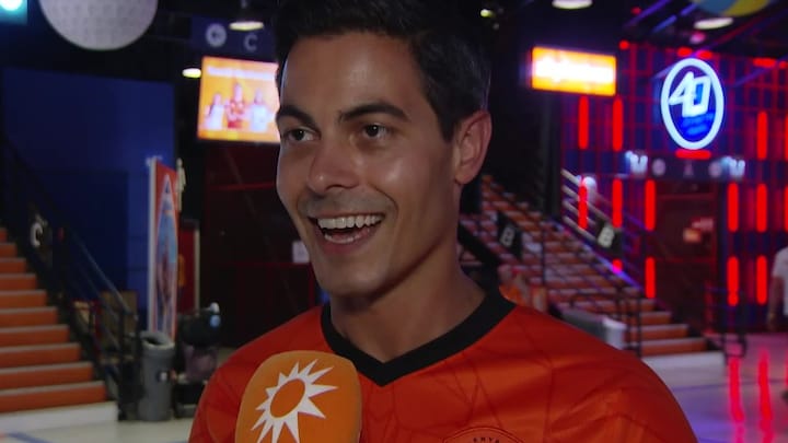 Rob Jetten aanwezig tijdens Olympische Spelen om zijn grote liefde te steunen: 'Hockeyt voor Argentinië' 