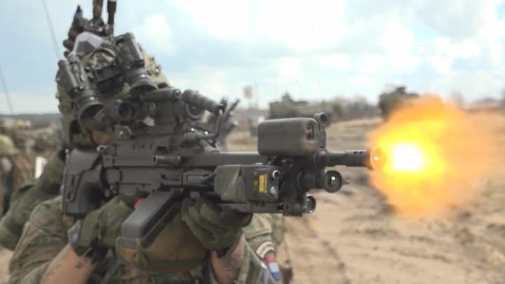 Dit is Bastion Lion, grote oefening waar Nederlandse militair is omgekomen