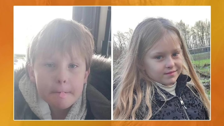 Amber Alert voor vermiste Jeffrey en Emma: mogelijk ontvoerd door vader