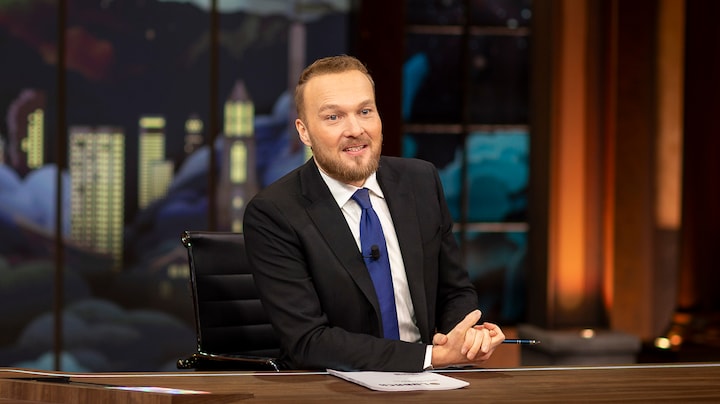 De wilde anekdotes van Dion Graus tijdens het landbouwdebat