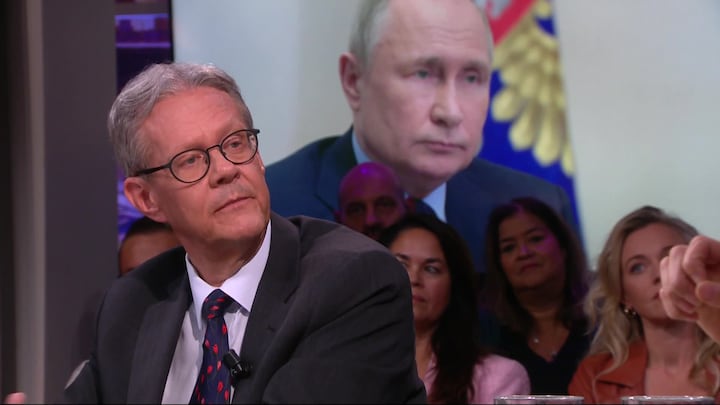 Ron Keller: ‘Poetin zit achter beschadigde pijplijnen’