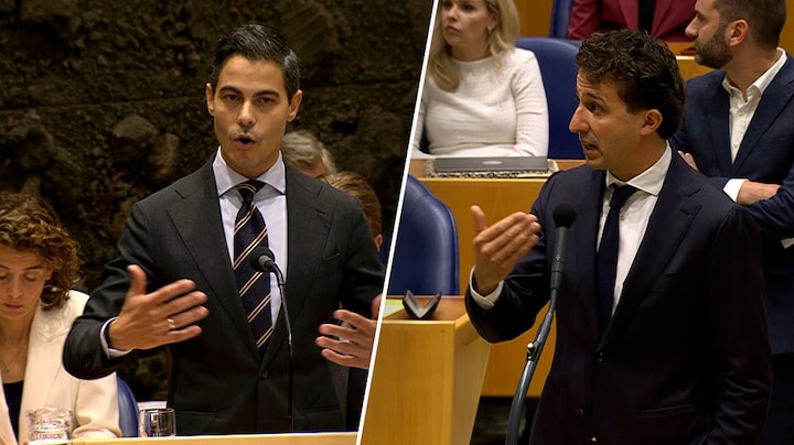 Kamer ontsteld dat Jetten niet wil kiezen: 'Chaos alleen maar groter'