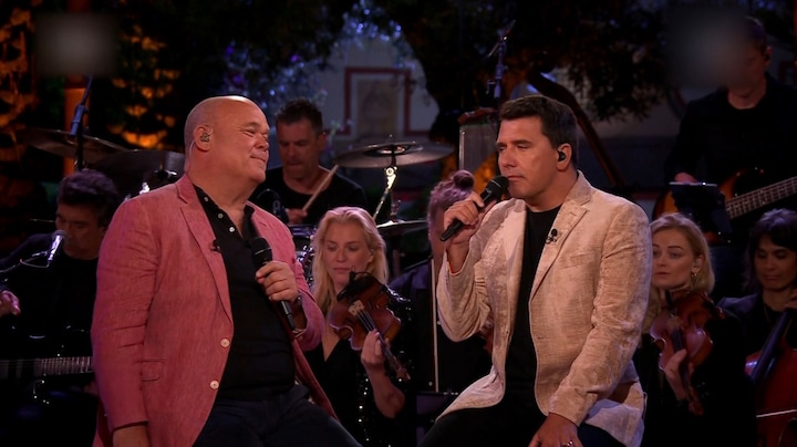 Nummer Paul de Leeuw uit Beste Zangers niet op streamingdiensten