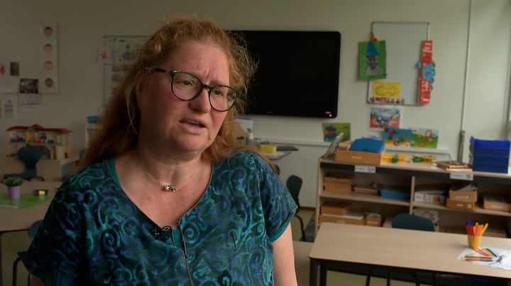 Caroline signaleert op school kindermishandeling: 'Onderbuikgevoel'