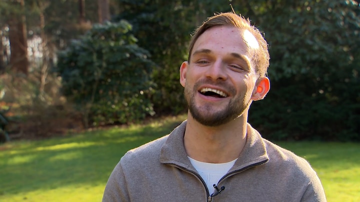 Lars leeft met tourette en dat is veel meer dan alleen schelden