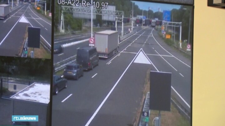 Duur 'tunnelfiles' zou zo maar eens korter kunnen worden