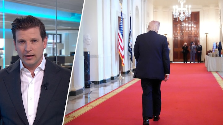 Trump 'chickens out': toch maar wel regels voor AI in VS