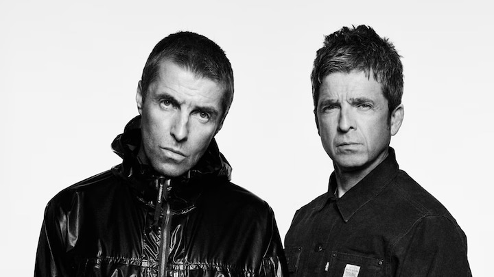 Oasis-broers 'hebben contactverbod' tot aan repetities