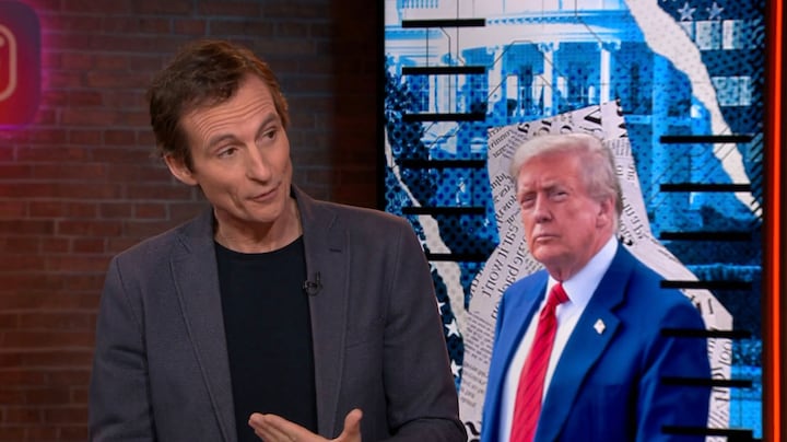 Ouderdom of slechte gezondheid: wat is er aan de hand met Donald Trump?