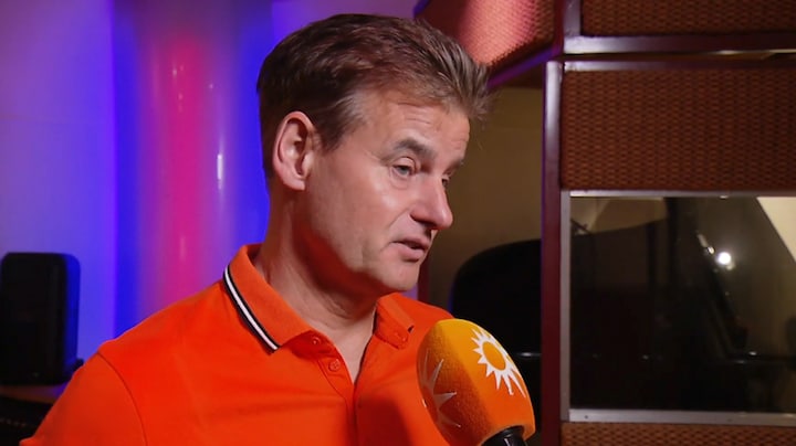 Wilfred Genee laat 'warme kant' van zichzelf zien in nieuw programma op Curaçao: 'Gaat niet over voetbal' 