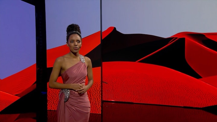 Sosha Duysker ontroert in de finale met prachtig nummer uit Aida