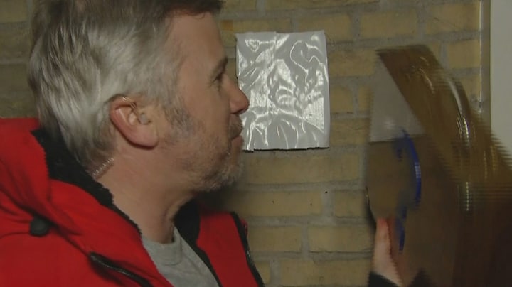 Zo zit het met afplakken huisnummer thuiswinnaar Miljoenenjacht