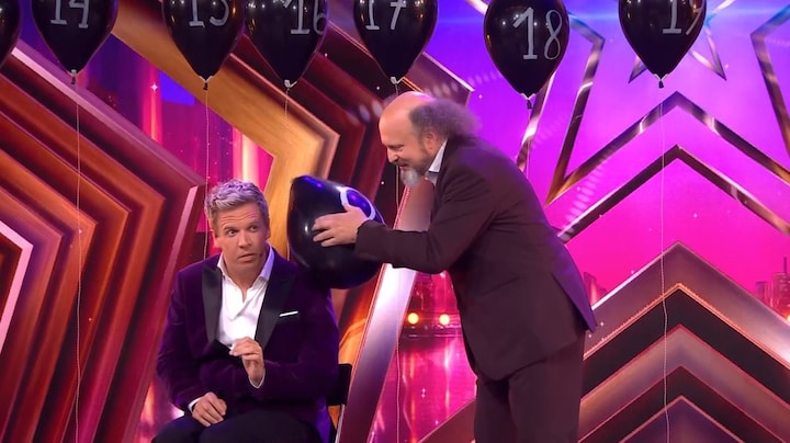 Mentalist Bart voorspelt bijna alle keuzes van de Got Talent-jury