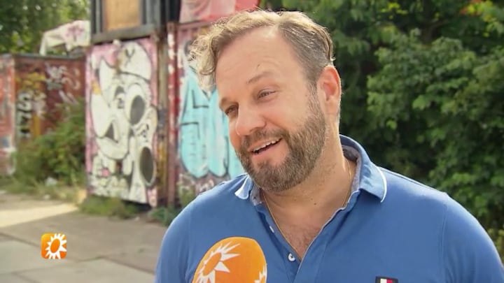 Carlo Boszhard nieuwe presentator Married at First Sight