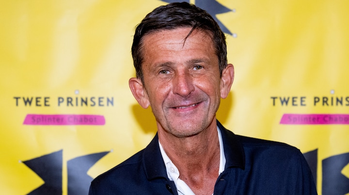 Cornald Maas ziet dat EBU kop in het zand steekt tijdens songfestival