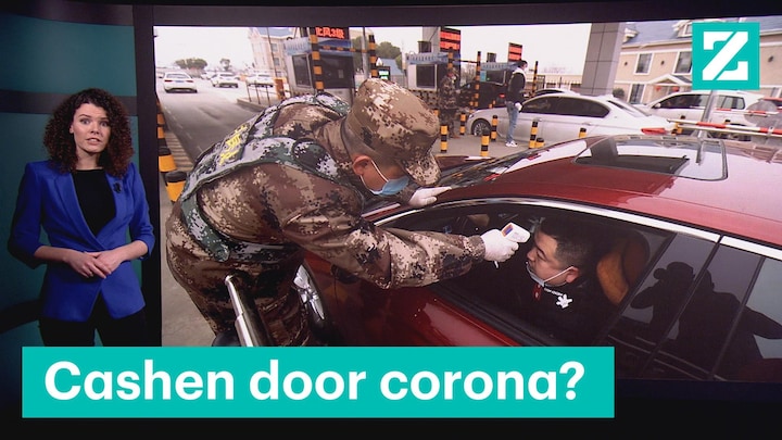 Cashen door corona? Deze bedrijven profiteren van het coronavirus