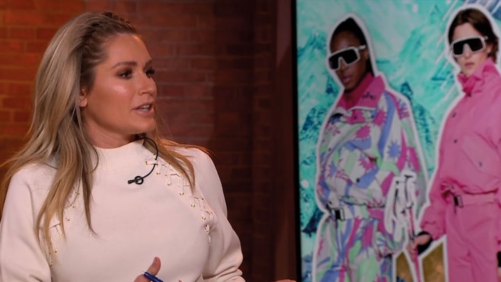 Nikkie vertelt hoe je betaalbaar én trendy op de ski's staat