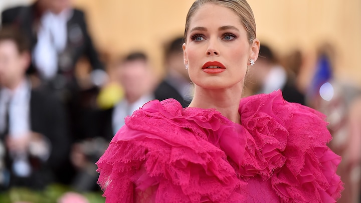 Doutzen Kroes vecht tegen winterdepressie: 'Maak er zelf een feestje van'