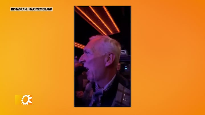 Maxime Meiland deelt beelden van feestende Martien en Erica: 'Waren helemaal uit'
