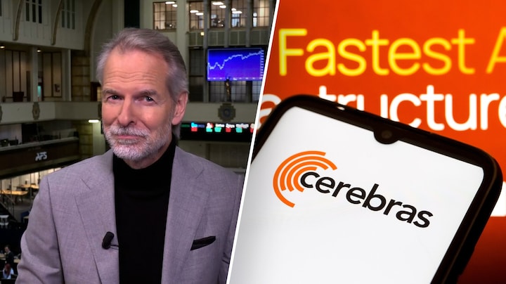 Beursgang AI-chipmaker Cerebras is voorproefje voor OpenAI en Anthropic