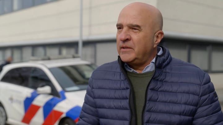John van den Heuvel doet boekje open over 'randjes opzoeken' als puber