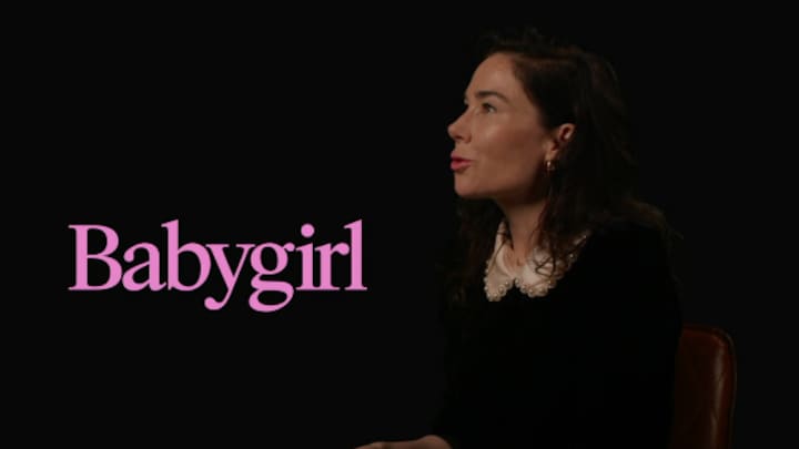 Halina Reijn staat op Oscarlijstjes met film Babygirl: 'Heel vreemd gevoel'