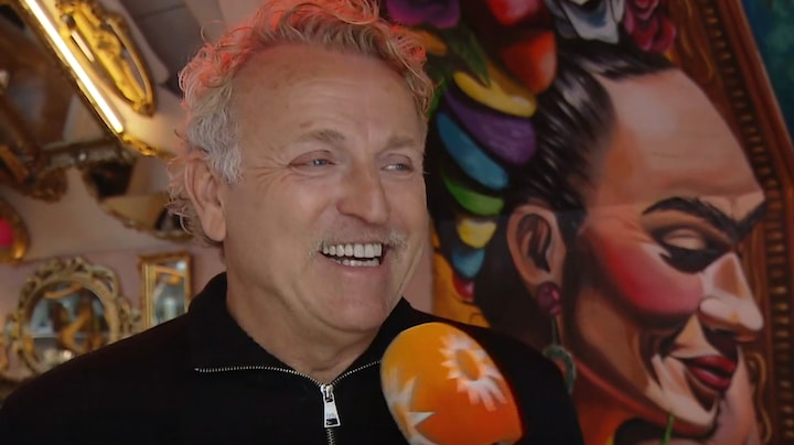 Gordon en bonusmoeder Tineke de Nooij genoten van droomvakantie