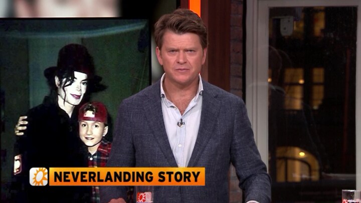 Nu ook Duits 'misbruikslachtoffer' Michael Jackson