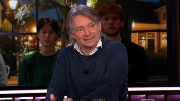 Ziet Jeroen Otter een terugkeer als shorttrackcoach zitten?