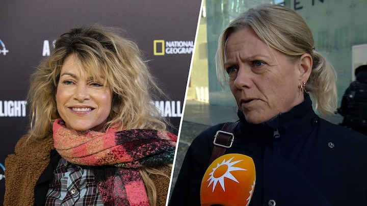 Advocaat hoopt dat insinuatie over vreemdgaan Ellen ten Damme wordt rechtgezet