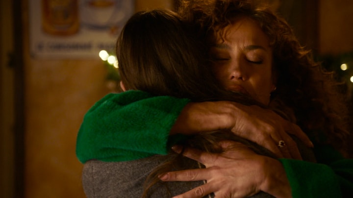 Jessica is teruggekomen voor Bizou