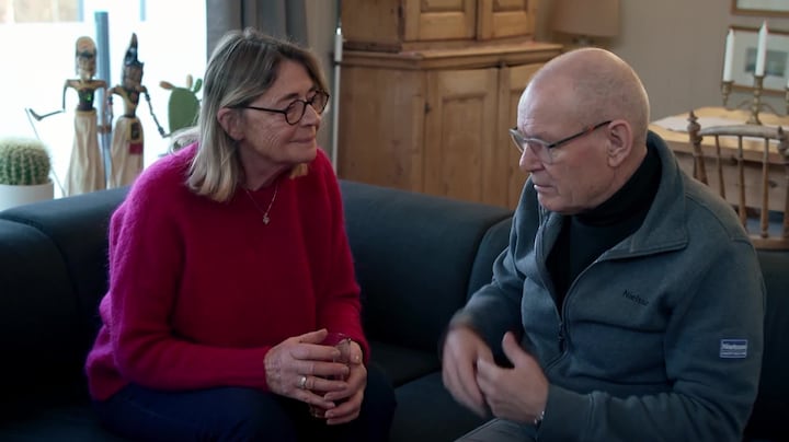 Yvonne geëmotioneerd door afscheid van Hans in Winter Vol Liefde: 'Verbaasde me een beetje'