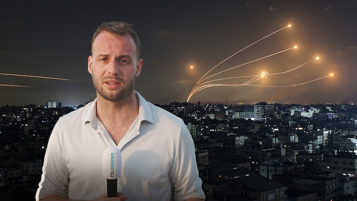 Zo werkt de Iron Dome, de luchtafweer van Israël