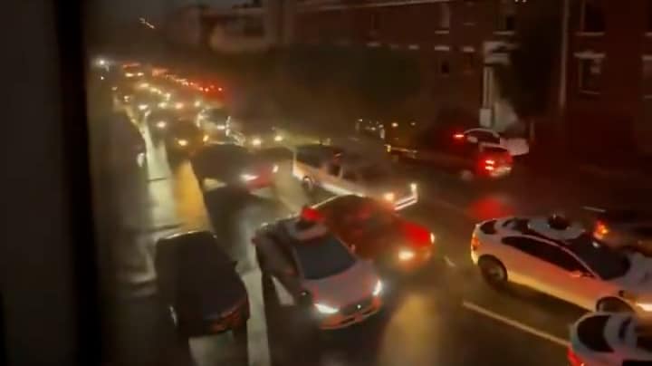 Verkeerschaos VS na stroomuitval: zelfrijdende taxi's doen niets meer