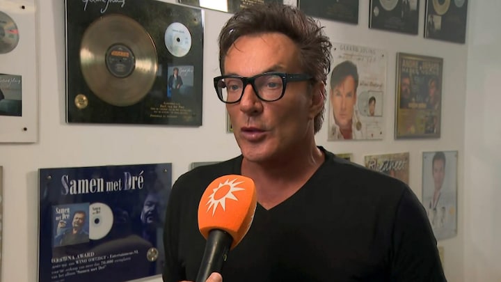 Gerard Joling gevraagd voor tweede seizoen: 'Kan nog wel even mee'