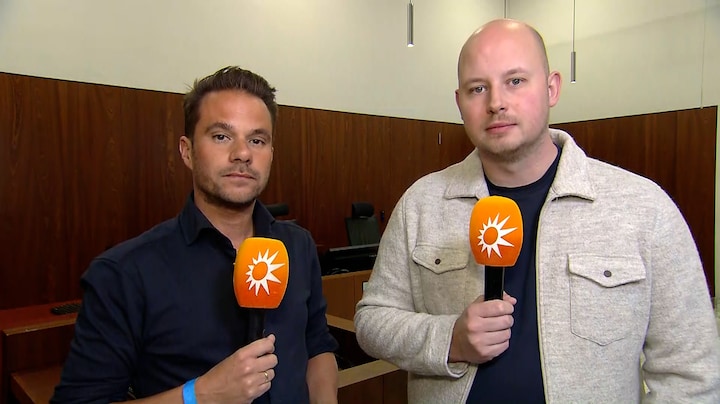 Dit zijn laatste updates van tweede zittingsdag in hoger beroep Ali B
