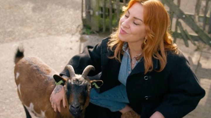 Dierentolk Cilla voelt dieren feilloos aan in 010: Rotterdam: 'Dan ben ik maar gek'