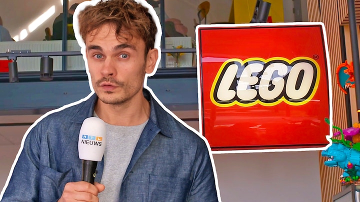 Geen telefoon, maar Lego: offline hobby's winnen terrein